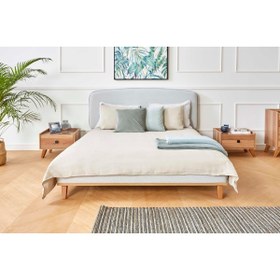 Resim Vivense Emma Bazalı Karyola, 160x200 