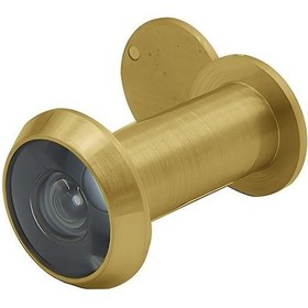 Resim Soho Yangın Dayanımlı Kapı Dürbünü 200 40-70 Mm Ø16 Mm Mat Sarı 