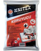 Resim HomaTrade **(6ADET)** Knıtex 10mt Koruyucu Kalın Zemin Örtü Kl60| Yılbaşı 