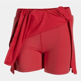 Resim Joma 902073.631 Torneo Kadın Kırmızı Tenis Etek Kırmızı 