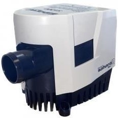 Resim Attwood Sahara Mk2 500Gl Sintine Pompası 12V 