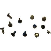 Resim Elektronikçim Rivet Perçin - 7mm, Antik, 1000 Adet 