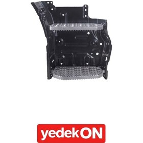 Resim Basamak Gövdesi 7 Seri S Kabin Metal Orta-Yüksek Sağ (Kahveci Premium) - 2553997 