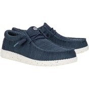 Resim Hey Dude 41878 Wendy Stretch Sox Lacivert Kadın Ayakkabı Lacivert 