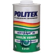 Resim Politek Akrilik Vernik 