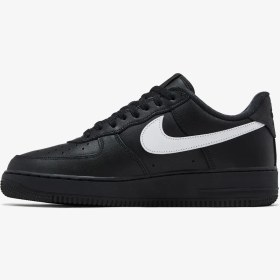 Resim Nike x Supreme Air Force 1 Low 'Black White' | Unisex 