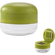 Resim Nouresse Ev Kullanımı Için Küçük Sarımsak Kıyma Makinesi (Yurt Dışından) 