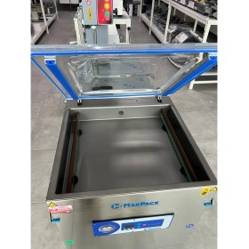 Resim Mackpack 360KONYA Yerli Üretim 41 cm Çift Çene Ayaklı Vakum Makinesi 