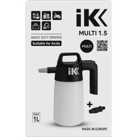 Resim Ik Multi 1.5 Asit Dayanıklı Basınçlı El Sprey Pompası – 1 Litre | Endüstriyel ve Bahçe Kullanımı Için Uygun 