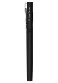 Resim Faber Castell Poly Dolma Kalem Siyah Gövde 