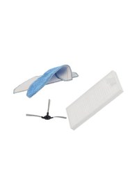 Resim Robot Süpürge Filtre Seti , Arçelik Imperium Robo Rs 3221, Rs 9121, Rs 9131 & Beko Rs 2221, Rs 8121, Rs 8131 İle Uyumlu 
