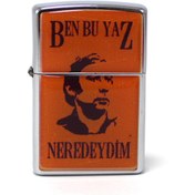 Resim Ben Bu Yaz Nerdeydim Çakmak 
