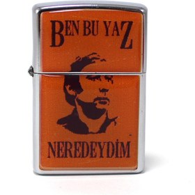 Resim Ben Bu Yaz Nerdeydim Çakmak 