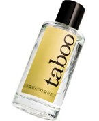 Resim Genel Markalar RUF AFRODİZAKLI PARFÜM TABOO EQUIVOQUE İKİLİ, 50 ML 