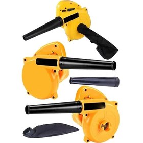 Resim Moonshop Germany Power Seri 45006 Kademeli Hız Ayarlı Şarjlı Üfleme Makinesi 