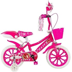 Resim Baffy 15 Jant Pembe Çocuk Bisikleti Pembe 