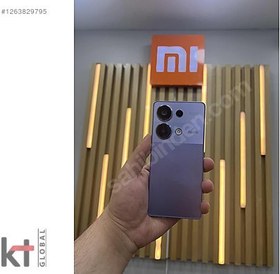 Resim Xiaomi Redmi Note 13 Pro İkinci El TR | 256 GB | Mor 
