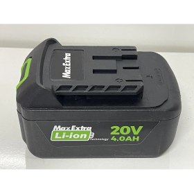 Resim Max Extra Mx 8005 20 Volt 4 Amper Akülü Testere Aküsü 
