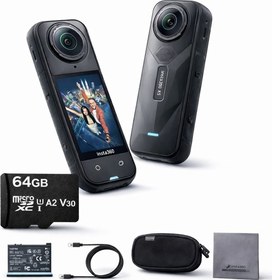 Resim X5 Shoot Ready Set (64GB) 