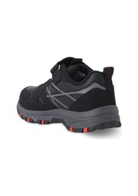 Resim Slazenger NALA Çocuk Cırt Cırtlı Siyah / Kırmızı Günlük Spor Ayakkabısı 