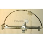 Resim Mercedes Vito W638 96/03 Ön Cam Kri Kosu Sağ Elektri Kli /motorsuz Tw 