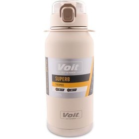 Resim Voit Superb Thermos 1100Ml Termos Krem 