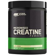 Resim Optimum Nutrition Micronized Creatine Powder 317 GR Aromasız 