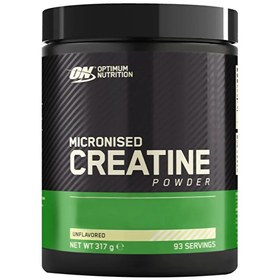 Resim Optimum Nutrition Micronized Creatine Powder 317 GR Aromasız 