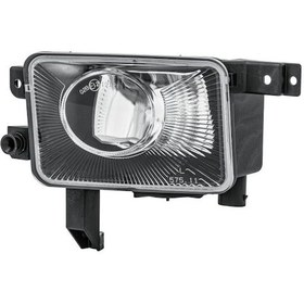 Resim On Sol Sıs Farı Lambası Opel Corsa C 2004-2007 (hella) 