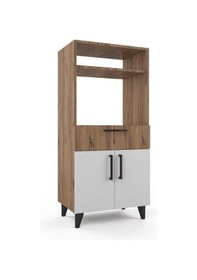 Resim Şile Mutfak Dolabı - Atlas Çam - Beyaz 