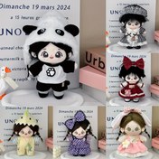 Resim Charming 7.87" Oyuncak Kıyafetleri Seti - 20cm Oyuncaklar için Tam Aksesuarlar, İdeal Doğum Günü Partisi Hediyesi, 7.87 inç / 20 cm Oyuncaklar için Aksesuarlar, Oyuncak Kıyafetleri ve Aksesuarları 
