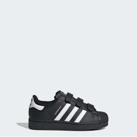 Resim adidas Çocuk Siyah Sneaker Superstar Iı Cf C Jı3989 