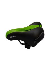 Resim Zozo -vl-1080a-1 - Sele - Kelepçeli - Siyah - 285mm 165mm Acid Yeşili 