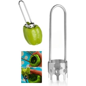 Resim Yayke Biber ve Kabak Oyacağı 