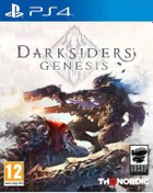 Resim Çınar Bilişim Dünyası Darksıders Genesıs Ps4 Oyun 