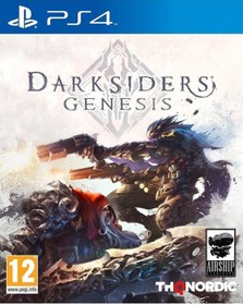 Resim Çınar Bilişim Dünyası Darksıders Genesıs Ps4 Oyun 