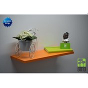 Resim Peakdizayn Tekli Duvar Rafı 70 Cm Farklı Renk 