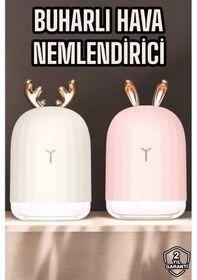 Resim Hava Nemlendirici Aromaterapi Hava Temizleyici Renk Değiştirebilen 