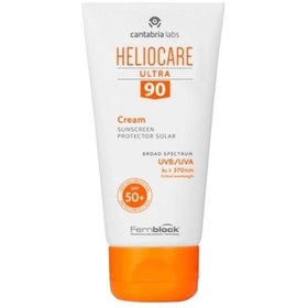 Resim Heliocare Ultra 90 Spf50+ Gel Krem 50 ML 
