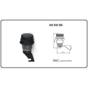 Resim NESAN Torpido Kilidi Bmc L60 Profesyonel Fatih 180/280 Marka: 93100 