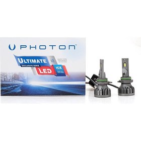 Resim Toyota Corolla (2019-2022) LED Far Ampulü Photon Ultımate Hır2 9012 