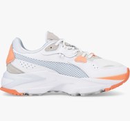 Resim PUMA ORKİD PASTEL WNS BEYAZ KADIN AYAKKABI B-28 38408301 