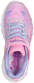 Resim Skechers Eternal Heart Lights Kız Çocuk Işıklı Spor Ayakkabı, 302696L 