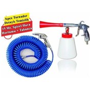 Resim Apex Tornador Detaylı Temizlik Tabancası Ve 15 Metre Sprel Hortum 