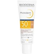 Resim Bioderma Photoderm M Golden Leke Karşıtı Güneş Koruyucu Krem SPF50+ 40 ml 