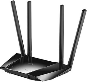 Resim Cudy LT400 N300 WiFi 4G Lte Modem Router, Sim Kartlı, Yüksek Kazançlı Antenler, Fdd, Ddns, Vpn, Cloudflare, Tak ve Çalıştır 