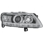 Resim Hella FAR SAG KOMPLE AUDI A6 07>11 - 1EL009925-521 