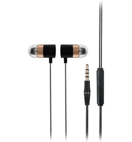 Resim Lecoo EH103 Kablolu 3.5mm Jacklı Kulak İçi Mikrofonlu Kulaklık 