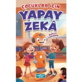 Resim Çocuklar Için Yapay Zeka 