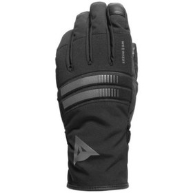 Resim Dainese Plaza 3 Eldiven Kadın Siyah Antrasit 